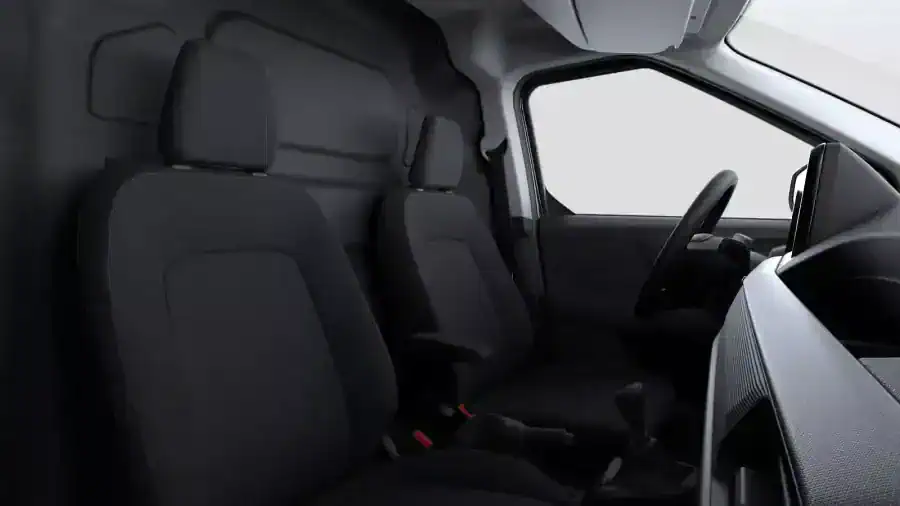 Renting Particulares Ford TRANSIT COURIER Van N1 1.5 Ecoblue Trend Blanco