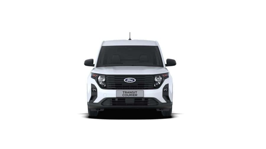Renting Particulares Ford TRANSIT COURIER Van N1 1.5 Ecoblue Trend Blanco
