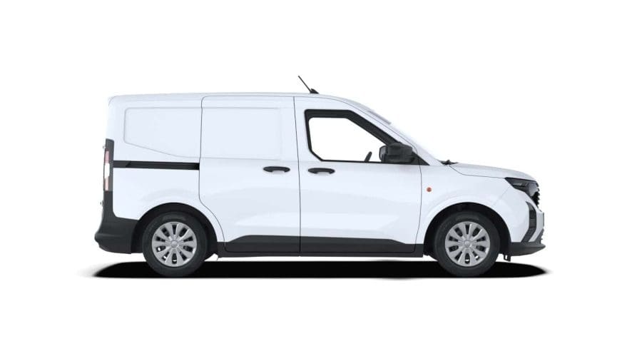 Renting Particulares Ford TRANSIT COURIER Van N1 1.5 Ecoblue Trend Blanco