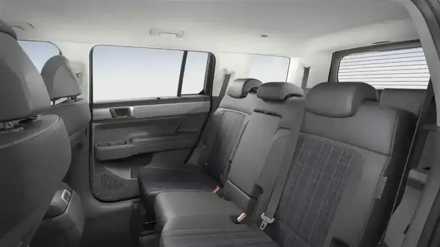 Renting Particulares Hyundai Santa Fe 1.6T PHEV 4X4 AT Maxx White Cream