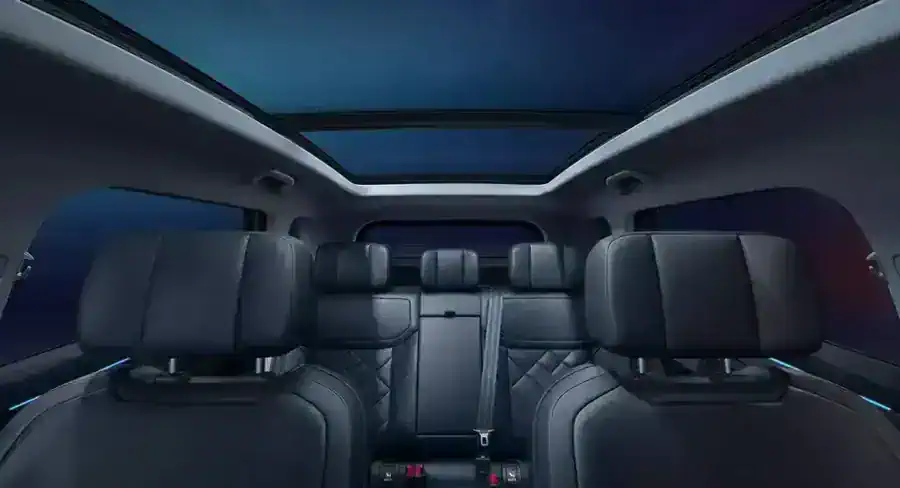 Renting Particulares Jaecoo 7 1.5 SHS TGDI 4×2 Business Blanco, Gris