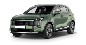 Renting Particulares Kia Sportage - 1.6 T-GDi HEV Drive 4×2