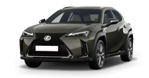 Renting Particulares Lexus UX - 300h F Sport Legend