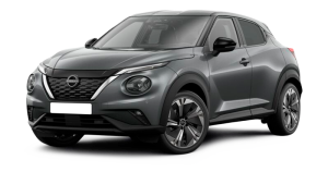 Renting Particulares Nissan Juke - 1.0 DIG-T 84kW DCT N-Connecta