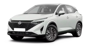 Renting Particulares Nissan Qashqai - DIG-T MHEV CVT Acenta