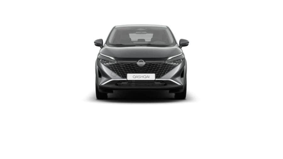 Renting Particulares Nissan Qashqai DIG-T MHEV 4×2 Acenta Skyline Grey, Kori White
