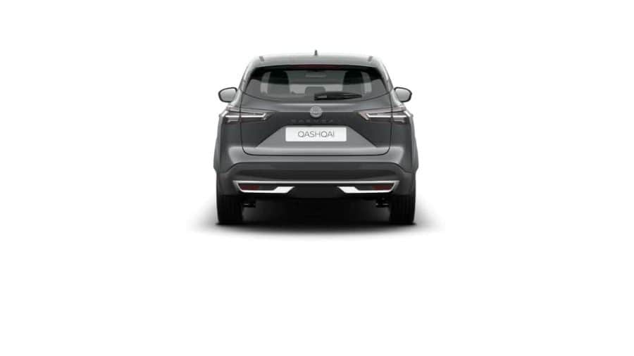 Renting Particulares Nissan Qashqai DIG-T MHEV 4×2 Acenta Skyline Grey, Kori White