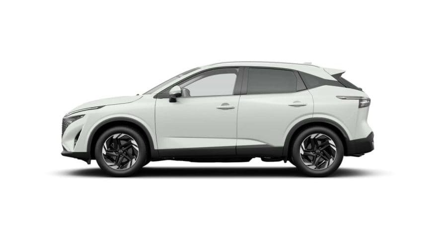 Renting Particulares Nissan Qashqai DIG-T mHEV CVT 4×4 N-Connecta Kori White