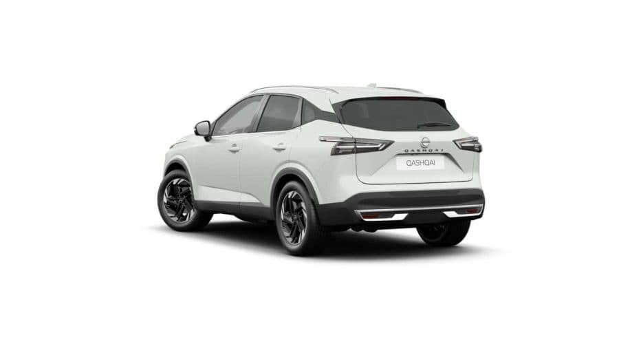 Renting Particulares Nissan Qashqai DIG-T mHEV CVT 4×4 N-Connecta Kori White