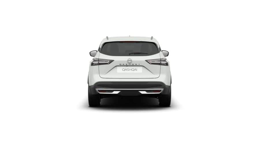 Renting Particulares Nissan Qashqai DIG-T mHEV CVT 4×4 N-Connecta Kori White
