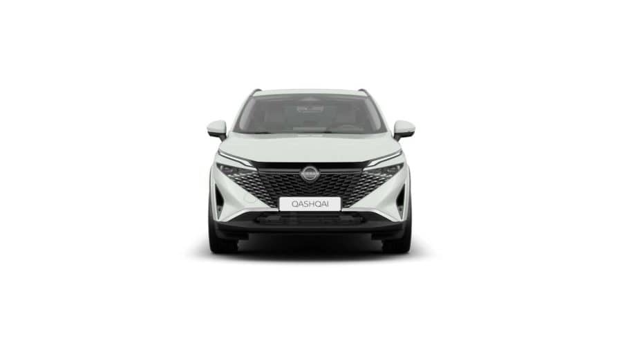 Renting Particulares Nissan Qashqai DIG-T mHEV CVT 4×4 N-Connecta Kori White