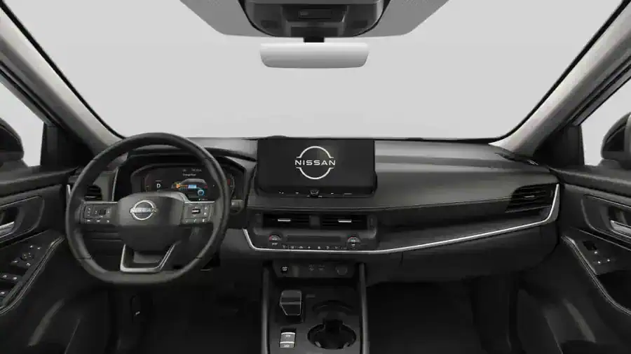 Renting Particulares Nissan X-Trail 1.5 E-Power Acenta Hibrido Negro Diamante