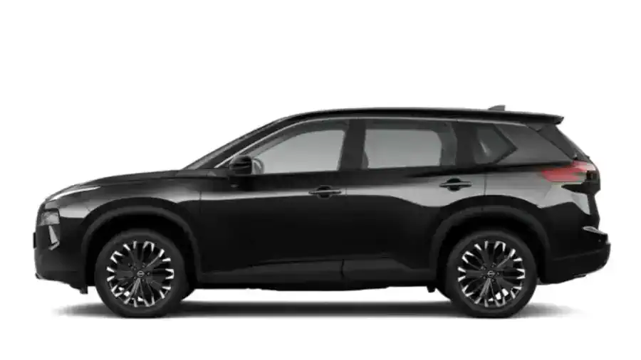 Renting Particulares Nissan X-Trail 1.5 E-Power Acenta Hibrido Negro Diamante