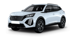 Renting Particulares Peugeot 2008 - Hybrid Allure 110 eDCS6