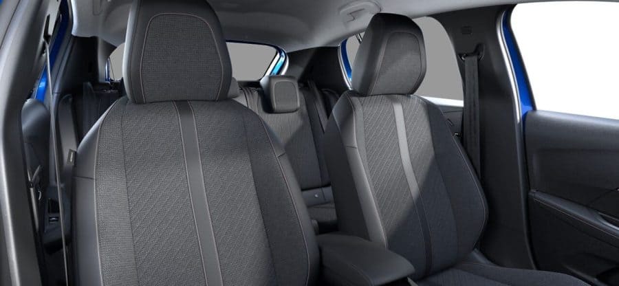 Renting Particulares Peugeot 208 Allure Gasolina 100 S&S 6 Vel. Man – Turbo Blanco Okenite