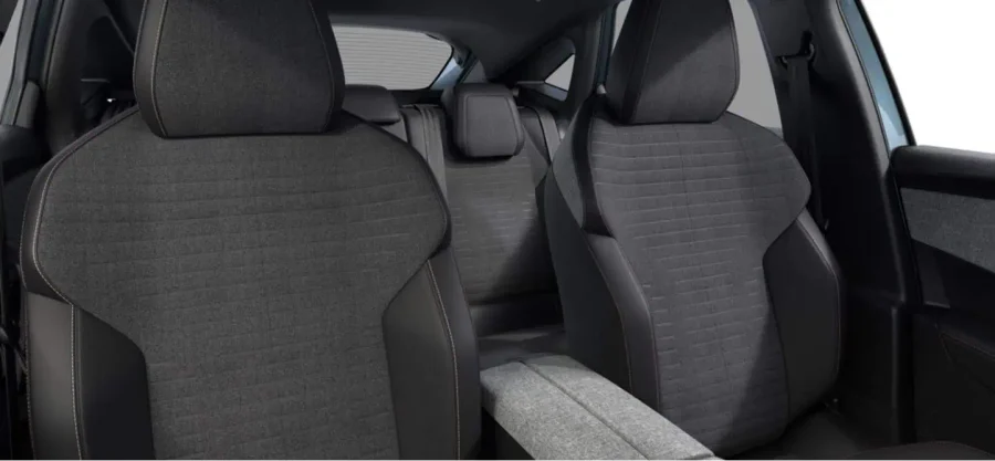 Renting Particulares Peugeot 3008 Allure Hybrid 145 e-DCS6 Azul Ingaro