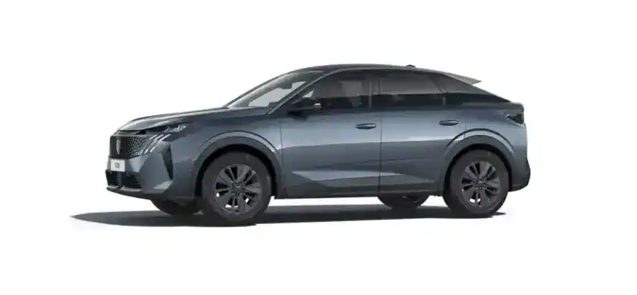 Renting Particulares Peugeot 3008 Allure Hybrid 145 e-DCS6 Azul Ingaro