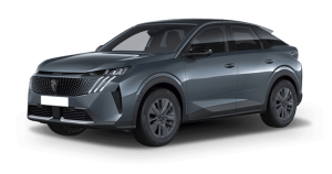Renting Particulares Peugeot 3008 - Allure Hybrid 145 e-DCS6