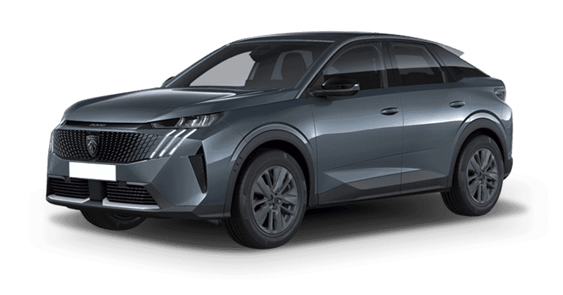 Renting Particulares Peugeot 3008 Allure Hybrid 145 e-DCS6 Azul Ingaro