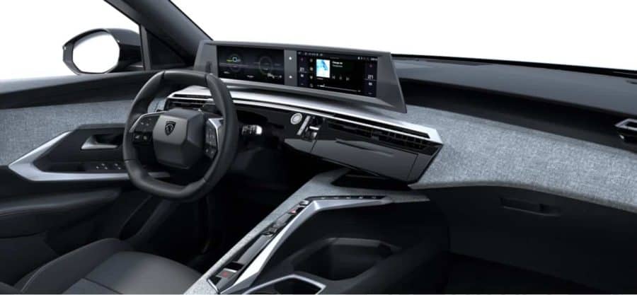 Renting Particulares Peugeot 3008 Allure Hybrid 145 e-DCS6 Azul Ingaro