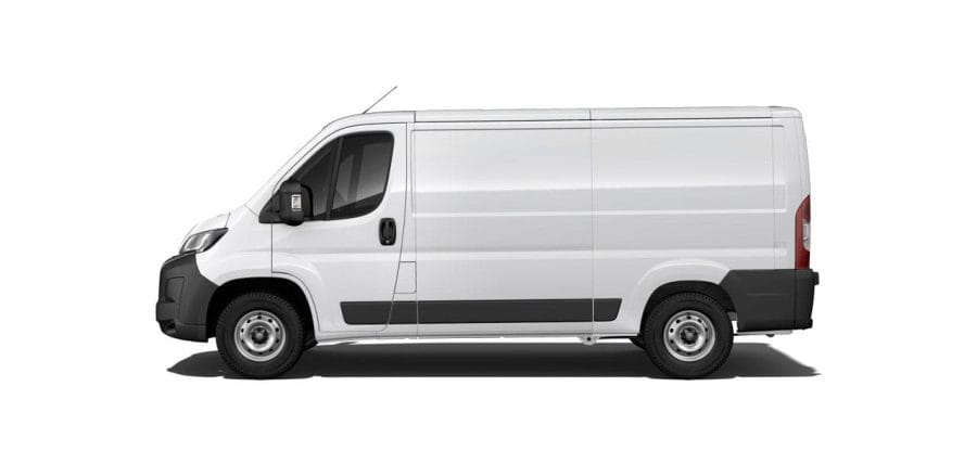 Renting Particulares Peugeot Boxer 3.0 L2 H1 BHDI 88kW Blanco