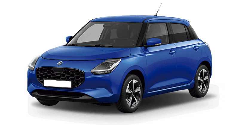 Renting Particulares Suzuki Swift