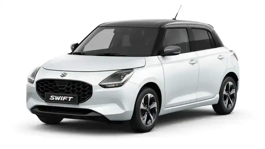 Renting Particulares Suzuki Swift 1.2 S1 Blanco