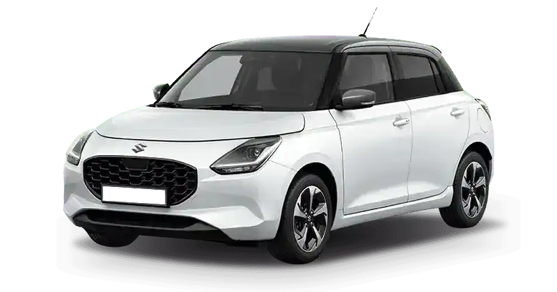 Renting Particulares Suzuki Swift 1.2 S1 Blanco