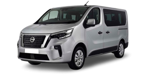 Renting Particulares Nissan Primastar - Combi 9 L2 H1 N-Connecta