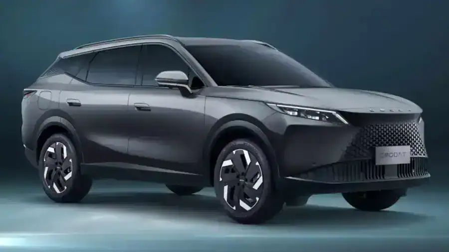 Renting Particulares Omoda 7 1.5T PHEV Premium Gris Mate