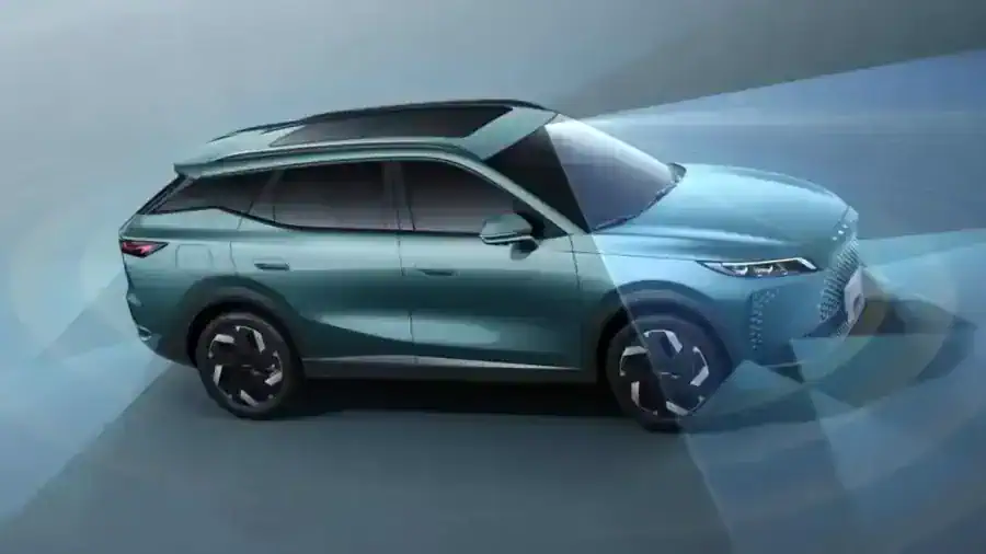 Renting Particulares Omoda 7 1.5T PHEV Premium Verde Wave, Plata Moonlight, Negro Opalo, Blanco Perlado