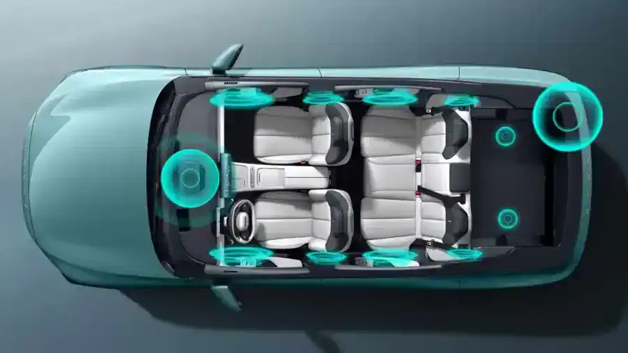 Renting Particulares Omoda 7 1.5 TGDi SHS-P Premium FWD Verde, Negro, Blanco, Plata Moonlight
