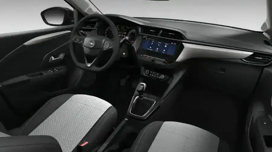 Renting Particulares Opel Corsa 1.2T XHL MT6 S/S 74kW GS Kontur White