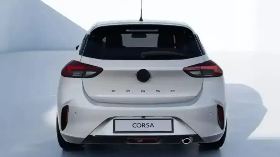 Renting Particulares Opel Corsa 1.2T XHL MT6 S/S 74kW GS Kontur White