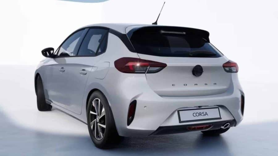 Renting Particulares Opel Corsa 1.2T XHL MT6 S/S 74kW GS Kontur White