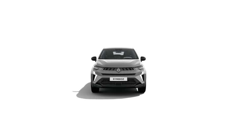 Renting Particulares Renault Symbioz e-Tech Full Hybrid Evolution Gris Zinc