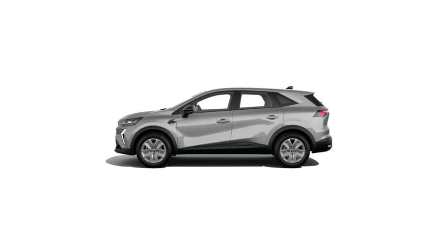 Renting Particulares Renault Symbioz e-Tech Full Hybrid Evolution Gris Zinc