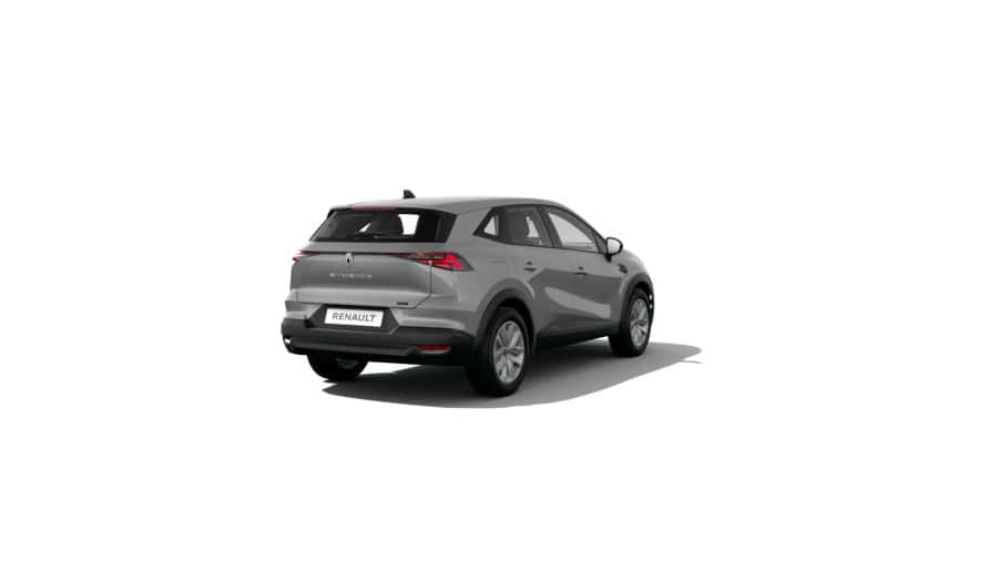 Renting Particulares Renault Symbioz e-Tech Full Hybrid Evolution Gris Zinc