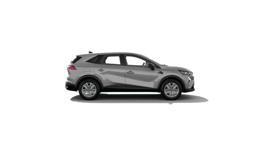 Renting Particulares Renault Symbioz e-Tech Full Hybrid Evolution Gris Zinc