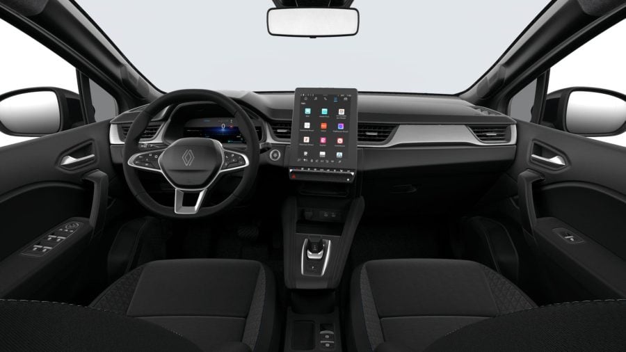 Renting Particulares Renault Symbioz e-Tech Full Hybrid Evolution Gris Zinc