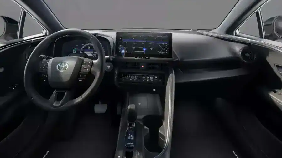 Renting Particulares Toyota C-HR 1.8 Advanced Hybrid 140 e-CVT Blanco Classic