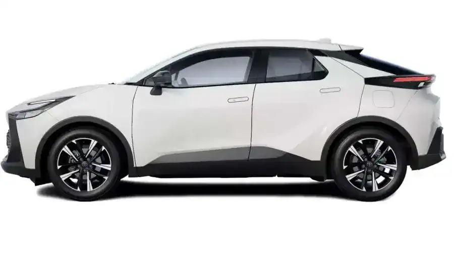 Renting Particulares Toyota C-HR 1.8 Advanced Hybrid 140 e-CVT Blanco Classic