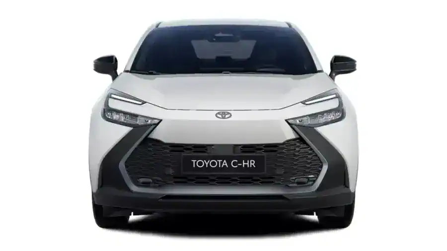Renting Particulares Toyota C-HR 1.8 Advanced Hybrid 140 e-CVT Blanco Classic