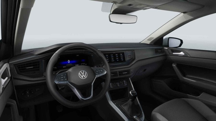 Renting Particulares Volkswagen Polo 1.0 TSI 70kW MATCH Blanco