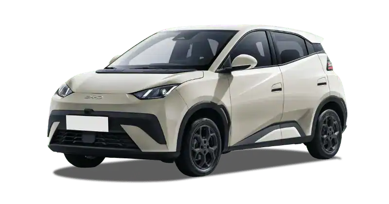 Renting Particulares BYD Dolphin Surf