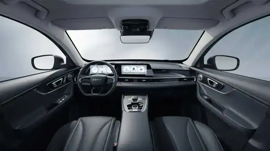 Renting Particulares Ebro S700 1.5 TGDI PHEV 1DHT Luxury Gris Phantom