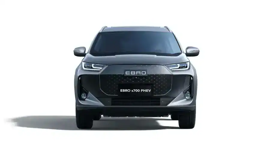 Renting Particulares Ebro S700 1.5 TGDI PHEV 1DHT Luxury Gris Phantom