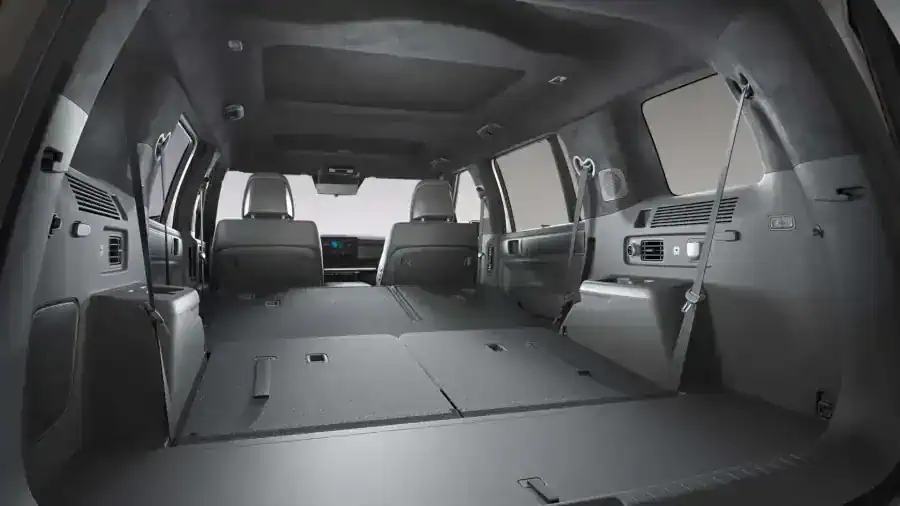 Renting Particulares Hyundai Santa Fe 1.6 TGDi HEV 4X4 AT Calligraphy Creamy White