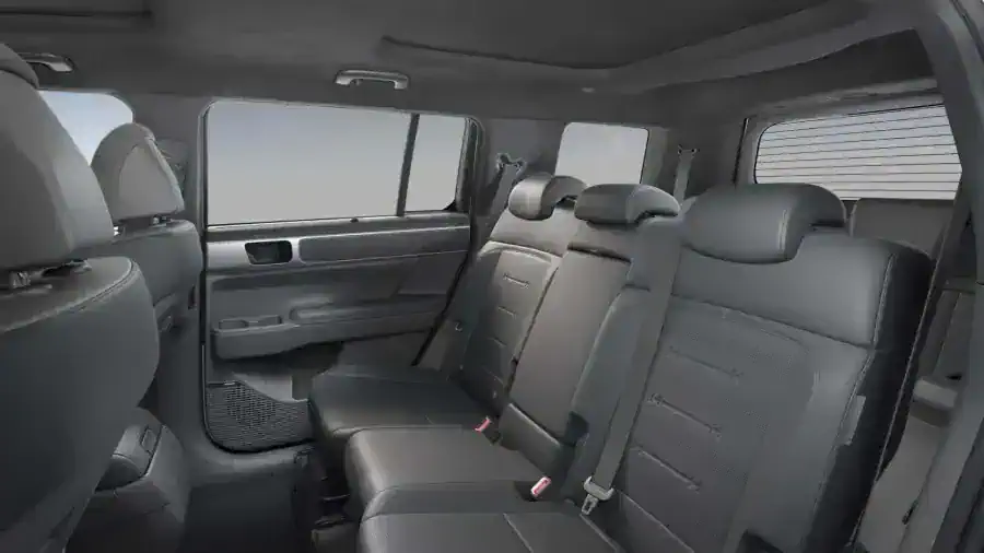 Renting Particulares Hyundai Santa Fe 1.6 TGDi HEV 4X4 AT Calligraphy Creamy White