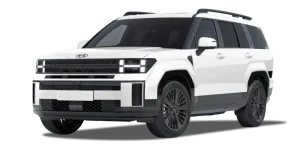 Renting Particulares Hyundai Santa Fe - 1.6 TGDi HEV 4X4 AT Calligraphy